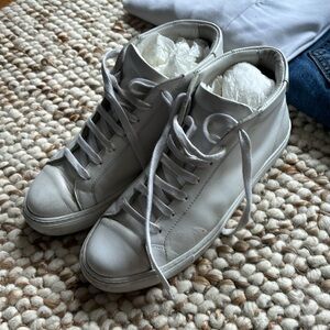 Sneakers SUITSUPPLY hi-tops